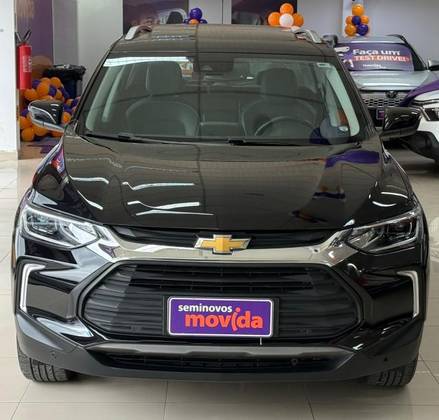 CHEVROLET TRACKER 1.2 TURBO FLEX PREMIER AUTOMÁTICO